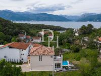 Купить виллу в Тивате, Черногория 190м2 цена 461 250€ у моря элитная недвижимость ID: 99405 6
