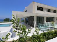 Купить виллу в Кассандре, Греция 340м2, участок 1 000м2 цена 1 600 000€ элитная недвижимость ID: 99673 1
