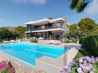 Купить виллу в Кальпе, Испания 650м2 цена 3 500 000€ у моря элитная недвижимость ID: 99742 2