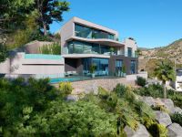 Купить виллу в Кальпе, Испания 670м2 цена 1 800 000€ элитная недвижимость ID: 99765 1