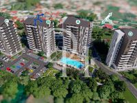 Купить апартаменты в Баре, Черногория 206м2 цена 308 760€ у моря элитная недвижимость ID: 99984 3