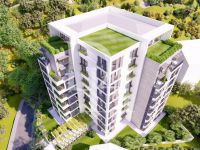 Купить апартаменты в Рафаиловичах, Черногория 56м2 цена 108 849€ у моря ID: 100000 5