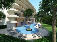 Купить многокомнатную квартиру в Пхукете, Таиланд 98м2 цена 465 000$ у моря элитная недвижимость ID: 100122 4