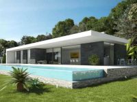 Buy villa in Denia, Spain 160m2 price 280 000€ ID: 100320 1