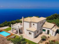 Купить виллу в Керкира, Греция 200м2, участок 2 500м2 цена 1 250 000€ элитная недвижимость ID: 100741 2