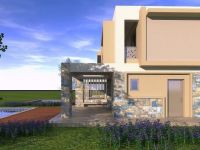 Купить коттедж в Кассандре, Греция 155м2, участок 850м2 цена 520 000€ элитная недвижимость ID: 100895 3