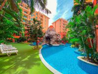 Купить однокомнатную квартиру , Таиланд 27м2 недорого цена 30 245€ ID: 100930 1