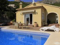 Купить виллу в Кальпе, Испания 252м2 цена 450 000€ элитная недвижимость ID: 100967 2