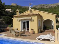 Купить виллу в Кальпе, Испания 252м2 цена 450 000€ элитная недвижимость ID: 100967 3