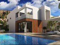 Купить виллу в Бенидорме, Испания 230м2 цена 645 000€ элитная недвижимость ID: 101130 1
