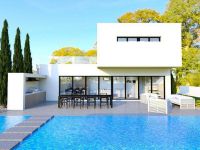 Купить виллу в Бенидорме, Испания 218м2 цена 849 000€ элитная недвижимость ID: 101414 1