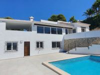 Buy villa in Moraira, Spain 168m2 price 495 000€ elite real estate ID: 101494 1