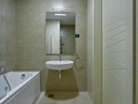 Снять двухкомнатную квартиру в Будве, Черногория 74м2 недорого цена 152€ ID: 101517 4