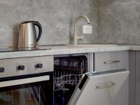 Rent one room apartment in Budva, Montenegro 50m2 low cost price 91€ ID: 101515 5