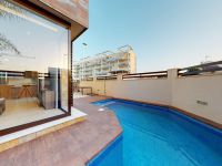 Buy villa in San Miguel de Salinas, Spain 96m2 price 237 000€ ID: 101677 1