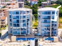 Купить апартаменты в Добра Воде, Черногория 85м2 цена 170 000€ у моря ID: 101777 2