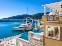 Купить апартаменты в Тивате, Черногория 81м2 цена 592 500€ у моря элитная недвижимость ID: 102454 1
