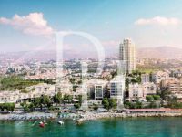 Купить апартаменты в Лимассоле, Кипр 105м2 цена 980 000€ у моря элитная недвижимость ID: 102522 2