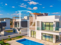 Купить виллу в Лимассоле, Кипр 197м2, участок 315м2 цена 528 500€ элитная недвижимость ID: 102583 1