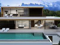 Купить виллу в Бениссе, Испания 442м2 цена 1 500 000€ элитная недвижимость ID: 102586 1
