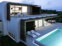 Купить виллу в Бениссе, Испания 442м2 цена 1 500 000€ элитная недвижимость ID: 102586 3