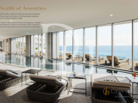 Купить апартаменты в Лимассоле, Кипр 238м2 цена 2 750 000€ у моря элитная недвижимость ID: 102690 3