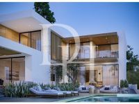 Купить виллу в Лимассоле, Кипр 445м2, участок 876м2 цена 2 400 000€ элитная недвижимость ID: 102865 1