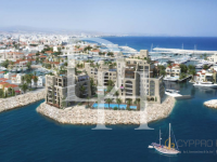 Купить апартаменты в Лимассоле, Кипр цена 2 020 000€ у моря элитная недвижимость ID: 102889 3