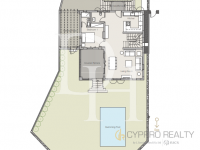 Buy villa  in Limassol, Cyprus 326m2, plot 396m2 price 6 500 000€ elite real estate ID: 103081 1
