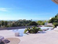 Купить виллу в Кальпе, Испания 415м2 цена 1 750 000€ элитная недвижимость ID: 103618 3