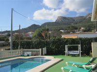 Купить виллу в Кальпе, Испания 349м2 цена 460 000€ элитная недвижимость ID: 103787 6