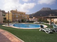 Townhouse in Calpe (Spain), ID:104142