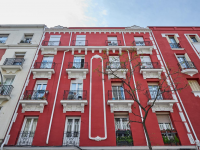 Апартаменты в г. Мадрид (Испания) - 43 м2, ID:104347
