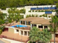 Купить виллу в Алтее Хилс, Испания 950м2 цена 2 800 000€ элитная недвижимость ID: 104354 6