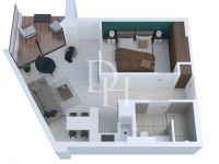Купить апартаменты в Тивате, Черногория 47м2 цена 93 040€ у моря ID: 105238 3