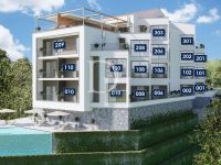 Купить апартаменты в Тивате, Черногория 47м2 цена 93 040€ у моря ID: 105238 6