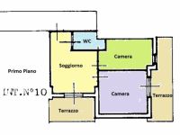 Купить жилье в Скалее, Италия 43м2 недорого цена 25 000€ ID: 105498 21