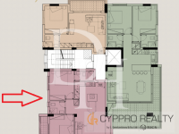 Купить апартаменты в Лимассоле, Кипр 111м2 цена 259 000€ ID: 105512 6