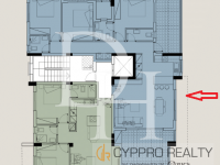 Купить апартаменты в Лимассоле, Кипр 178м2 цена 399 000€ элитная недвижимость ID: 105564 6