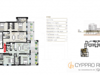 Купить апартаменты в Лимассоле, Кипр 159м2 цена 1 300 000€ элитная недвижимость ID: 105572 6