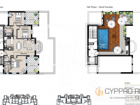 Купить апартаменты в Лимассоле, Кипр 160м2 цена 1 500 000€ элитная недвижимость ID: 105581 9