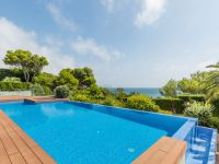 Купить виллу в Кальпе, Испания 520м2 цена 2 890 000€ элитная недвижимость ID: 105757 2