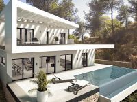 Купить виллу в Алтее Хилс, Испания 373м2 цена 1 290 000€ элитная недвижимость ID: 105942 2