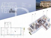 Buy apartments  in Bijelj, Montenegro 51m2 price 109 200€ near the sea ID: 106423 3