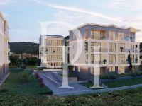 Buy apartments  in Bijelj, Montenegro 51m2 price 109 200€ near the sea ID: 106423 4