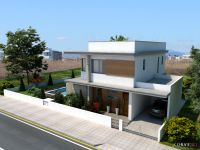 Buy villa in Larnaca, Cyprus 162m2, plot 307m2 price 423 000€ elite real estate ID: 106554 4
