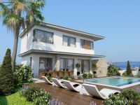Купить виллу в Ларнаке, Кипр 162м2, участок 307м2 цена 423 000€ элитная недвижимость ID: 106554 5