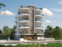 Апартаменты в г. Ларнака (Кипр) - 77 м2, ID:106558