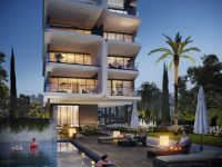 Купить многокомнатную квартиру в Лимассоле, Кипр 125м2 цена 5 560 000€ элитная недвижимость ID: 106511 3