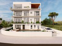 Купить апартаменты в Пафосе, Кипр 249м2 цена 530 000€ у моря элитная недвижимость ID: 106647 3
